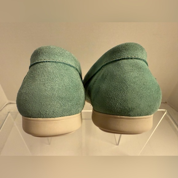 Piero Masetti Suede Leather Loafers – Made in Spain – Size 40 (U.S. 9.5-10) - Picture 8 of 10